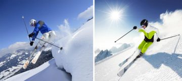 3 denní lyžování Tyrolsko
