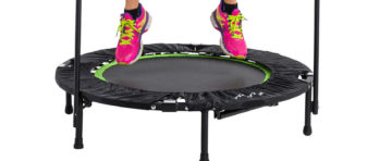 Fitness trampolíny