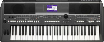 Elektronické klávesy Yamaha