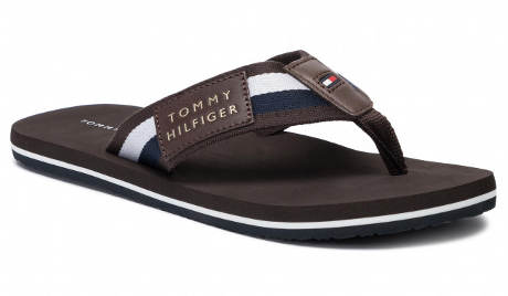 Pánské žabky TOMMY HILFIGER