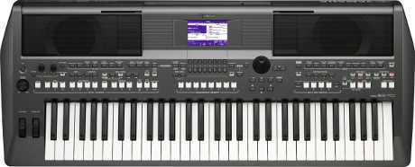 Digitální keyboard / aranžér YAMAHA PSR-S670