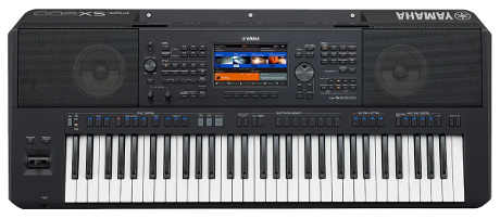 Profesionální digitální keyboard YAMAHA PSR-SX900