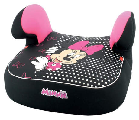 Dívčí podsedák do auta Minnie