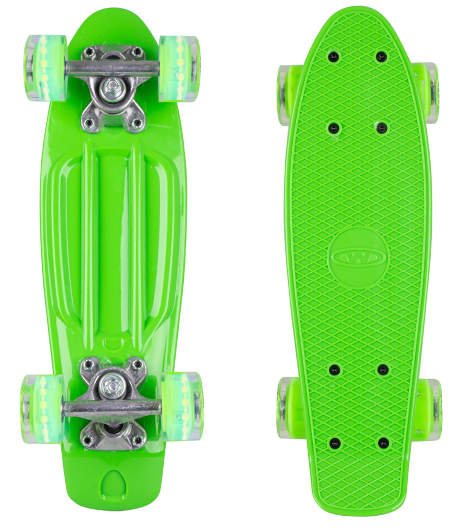 Mini penny board WORKER Pico 17