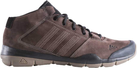 Pánské outdoorové boty adidas ANZIT DLX MID