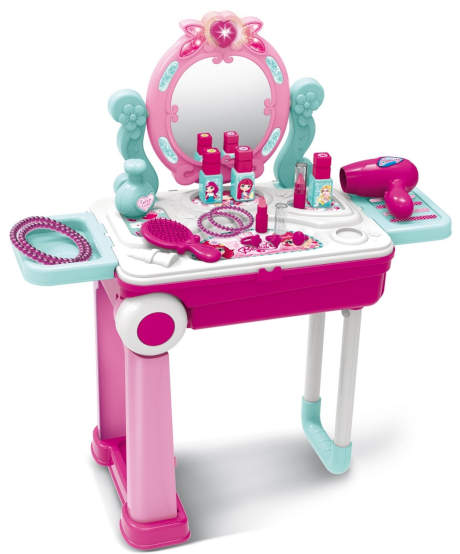 Dětský kufr Buddy Toys Deluxe salón