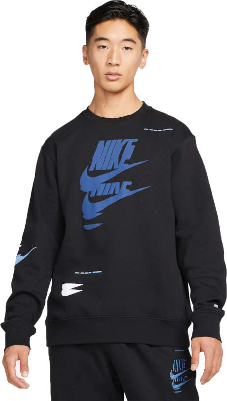 Pánská mikina Nike M NSW SPE+ BB CREW MFTA