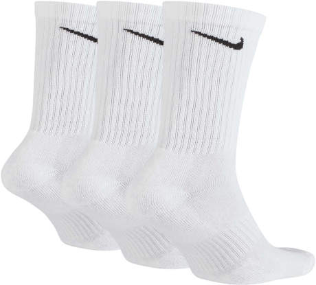 Tréninkové ponožky Nike EVERYDAY CUSH CREW 3PR U